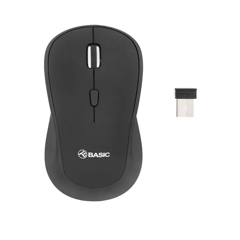 Tellur Basic Wireless Mouse Regular Black