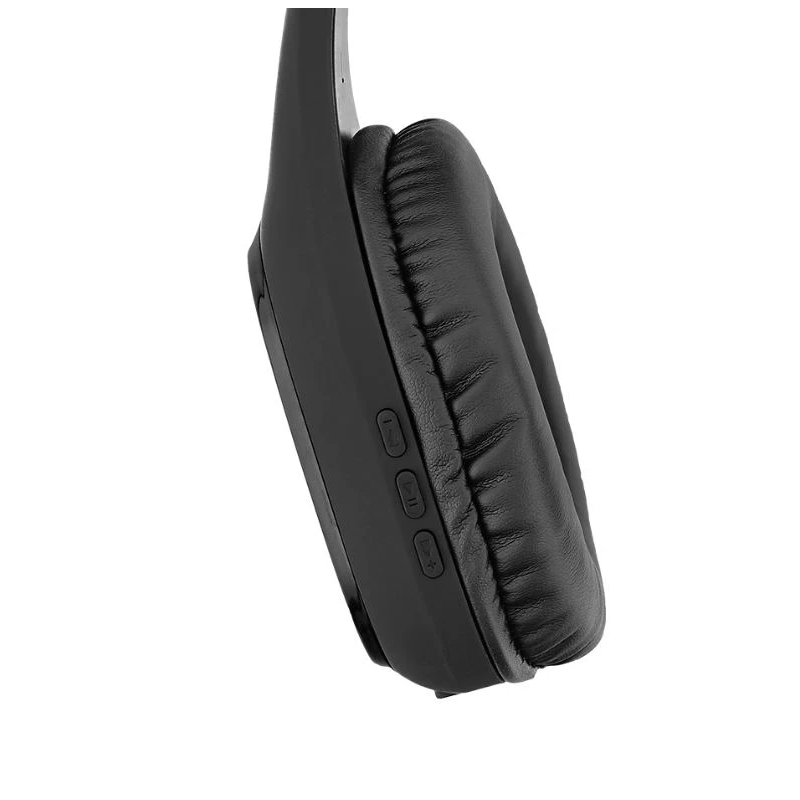 Tellur Bluetooth Over-Ear Headphones Pulse Black