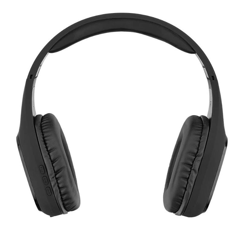 Tellur Bluetooth Over-Ear Headphones Pulse Black