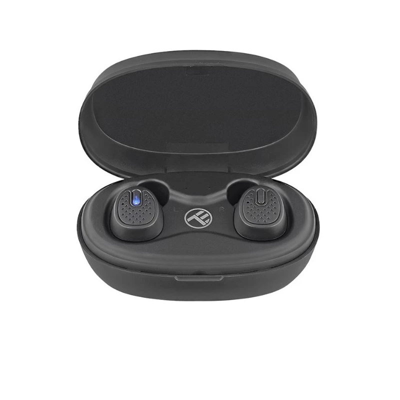 Tellur True Wireless Stereo Earbuds Mood Black