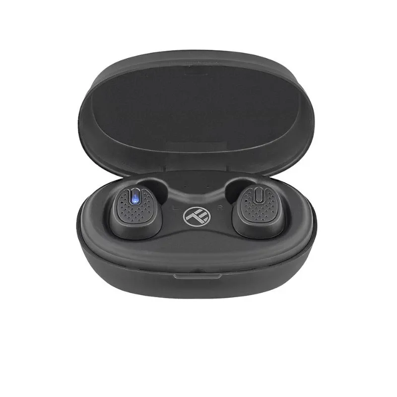 Tellur True Wireless Stereo Earbuds Mood Black