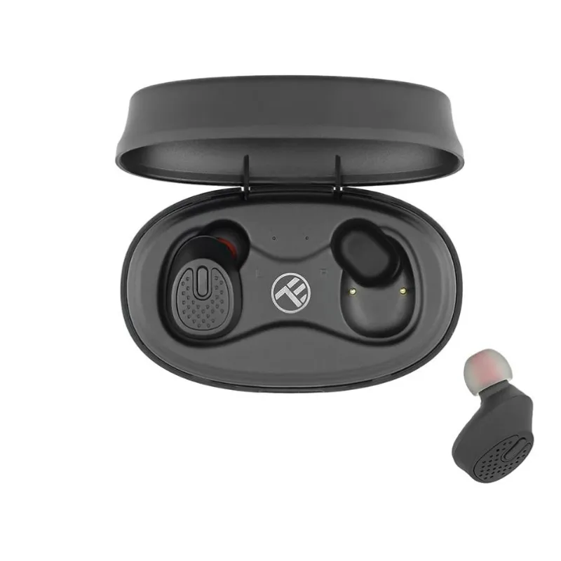 Tellur True Wireless Stereo Earbuds Mood Black