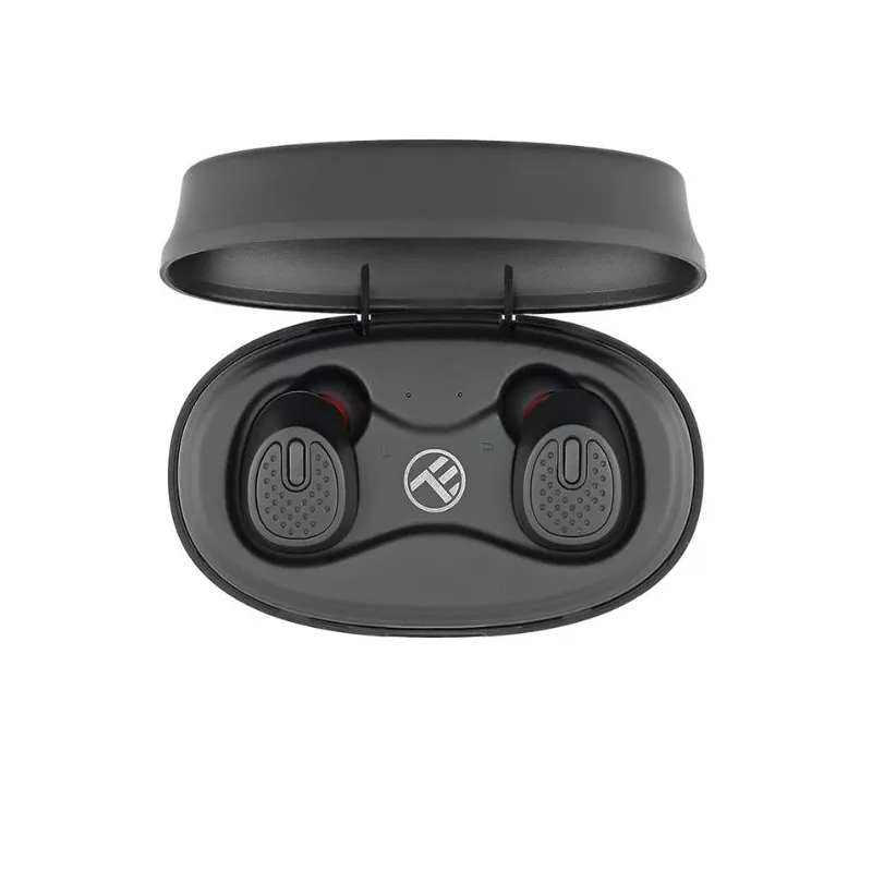 Tellur True Wireless Stereo Earbuds Mood Black