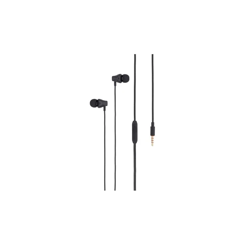 Tellur Basic In-Ear Headset Lyric Black
