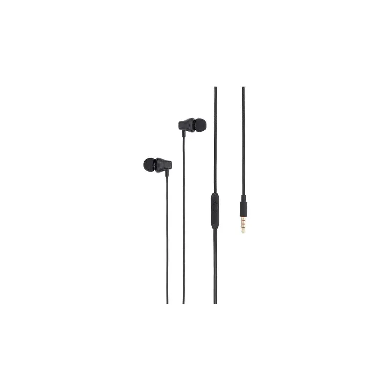 Tellur Basic In-Ear Headset Lyric Black
