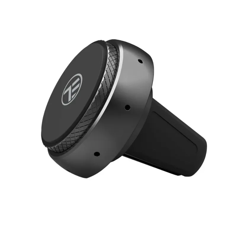 Tellur FreshDot Car, Fragrance Kit Lemon, Air Vent mount, Grey