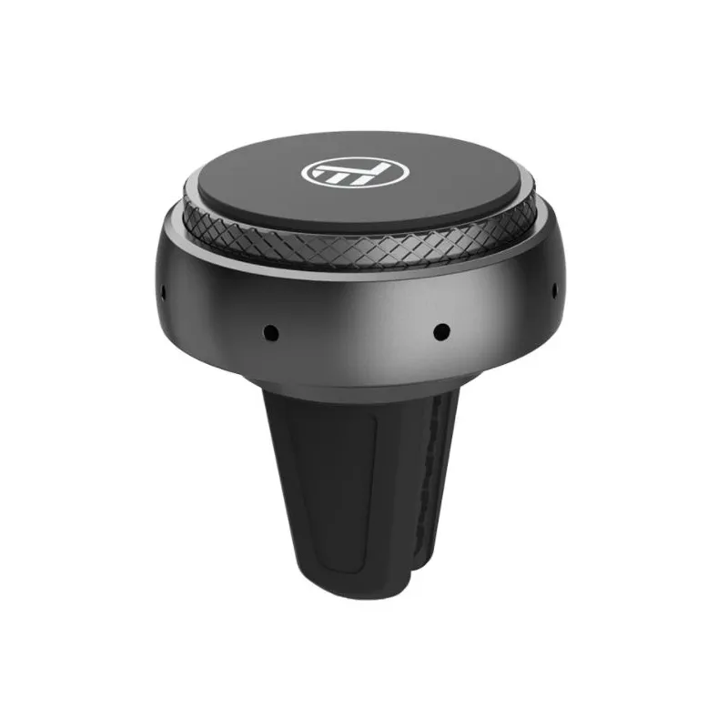 Tellur FreshDot Car, Fragrance Kit Lemon, Air Vent mount, Grey