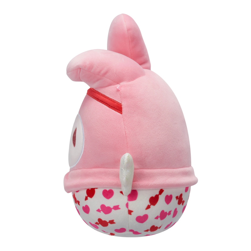 SQUISHMALLOWS HELLO KITTY Plīša rotaļlieta, Valentīndienas sērija, 20 cm