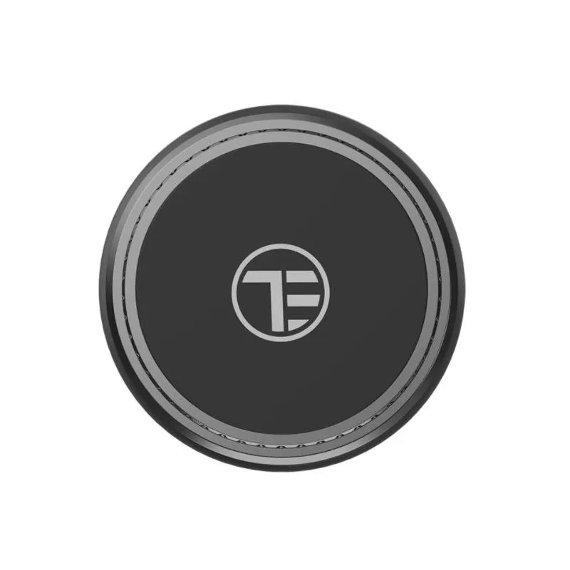 Tellur FreshDot Car, Fragrance Kit Lemon, Air Vent mount, Grey