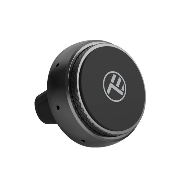 Tellur FreshDot Car, Fragrance Kit Lemon, Air Vent mount, Grey