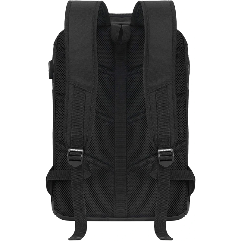 Tellur 15.6 Notebook Backpack Illuminated Strip, USB port, black