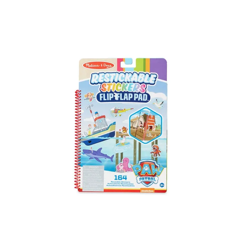 PAW PATROL Uzlīmju komplekts Dino glābšana