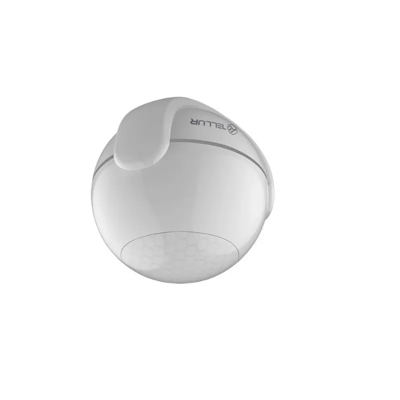 Tellur WiFi Motion Sensor, PIR White