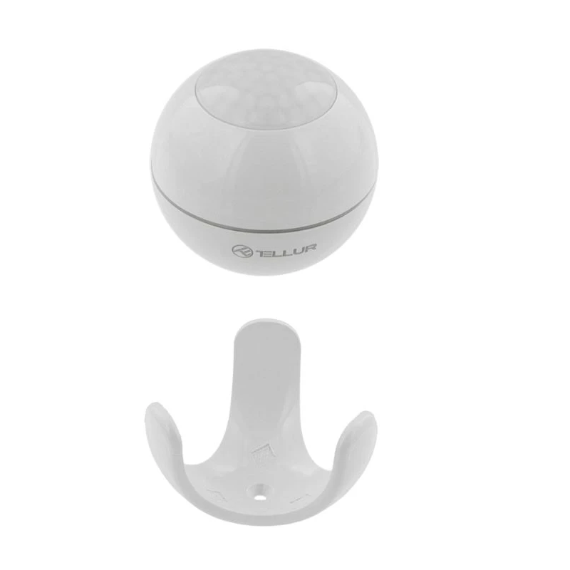 Tellur WiFi Motion Sensor, PIR White