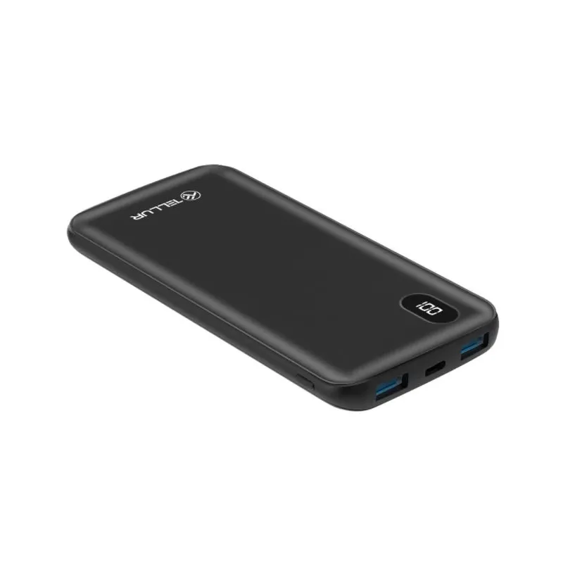 Tellur Power Bank PD100 10000mAh black