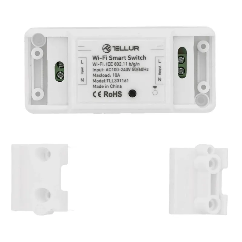 Tellur WiFi Inline Switch 2200W