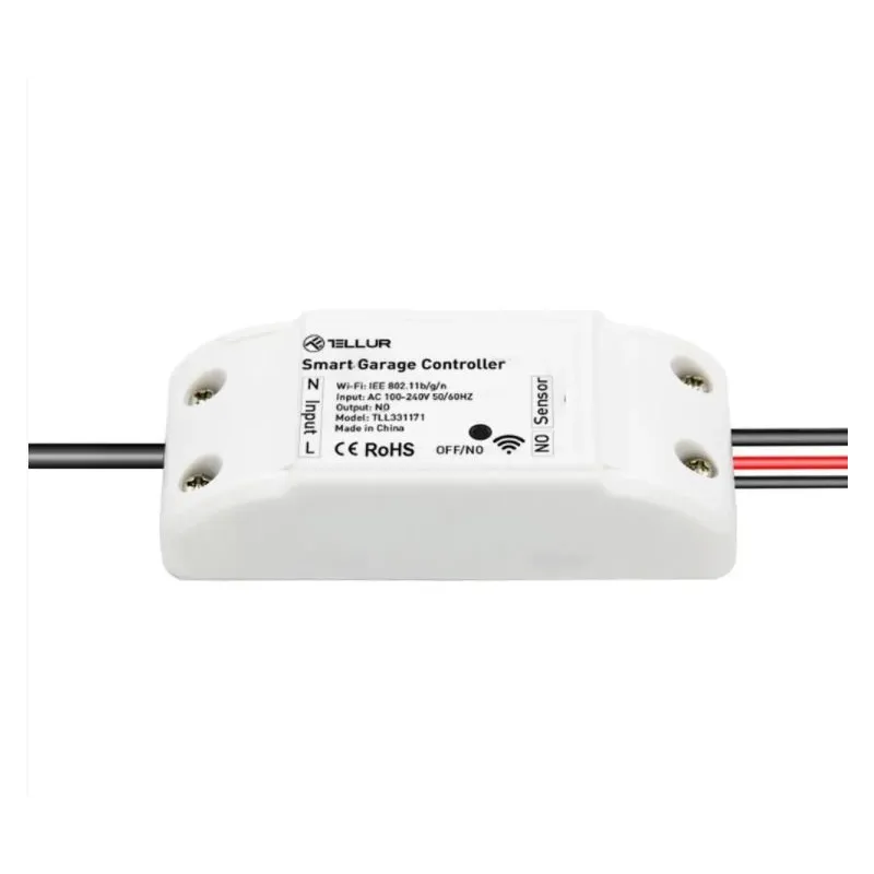 Tellur WiFi Garage Door Control Kit
