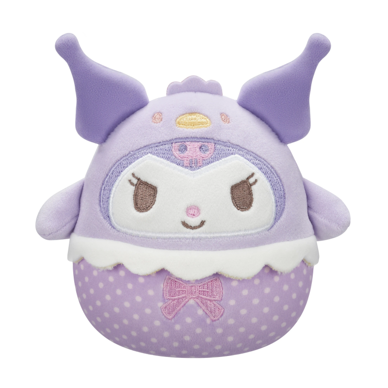 SQUISHMALLOWS HELLO KITTY Mīkstā rotaļlieta, Lieldienu sērija, 20 cm