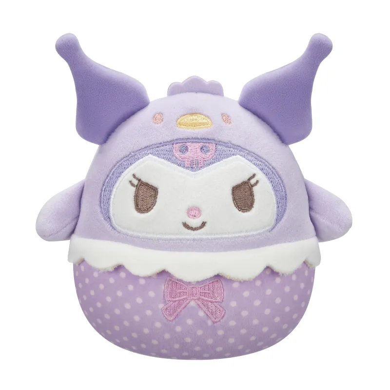 SQUISHMALLOWS HELLO KITTY pehme Lihavõtted eri, 20 cm
