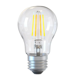 Tellur WiFi Filament Smart Bulb E27 Clear, White-Warm, Dimmer