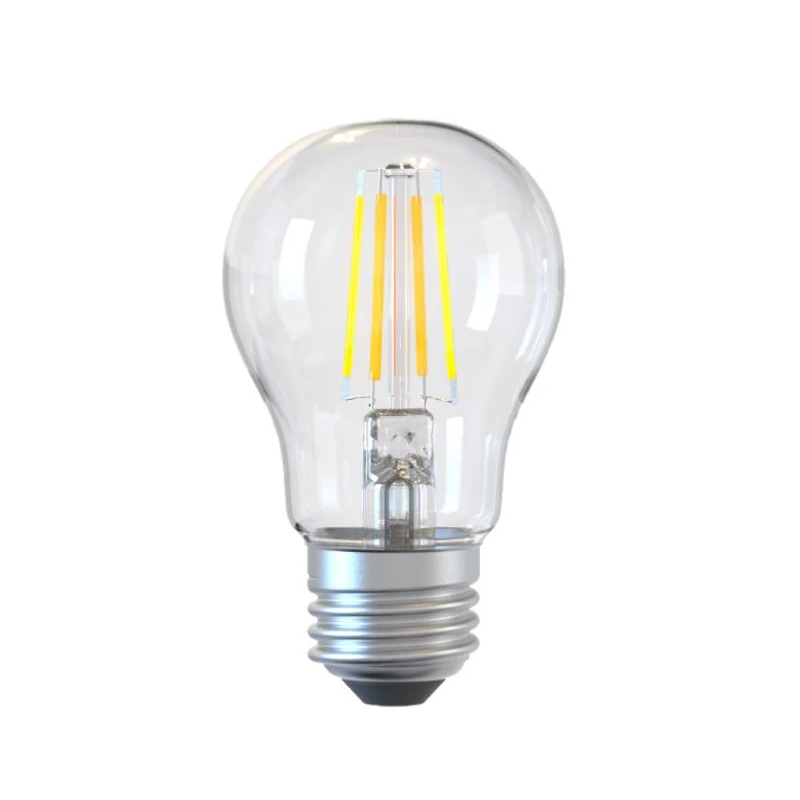 Tellur WiFi Filament Smart Bulb E27 Clear, White-Warm, Dimmer