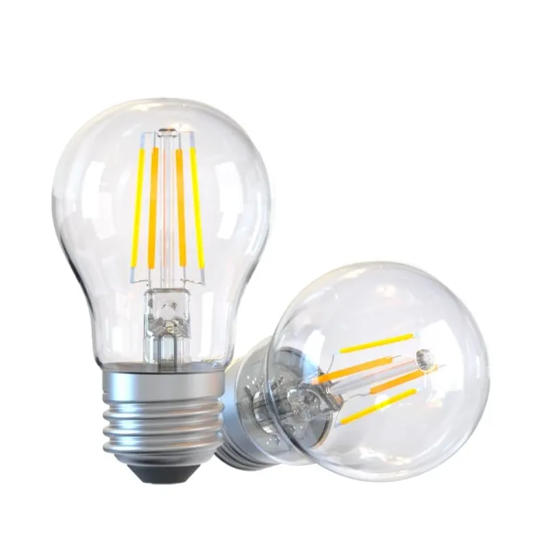 Tellur WiFi Filament Smart Bulb E27 Clear, White-Warm, Dimmer