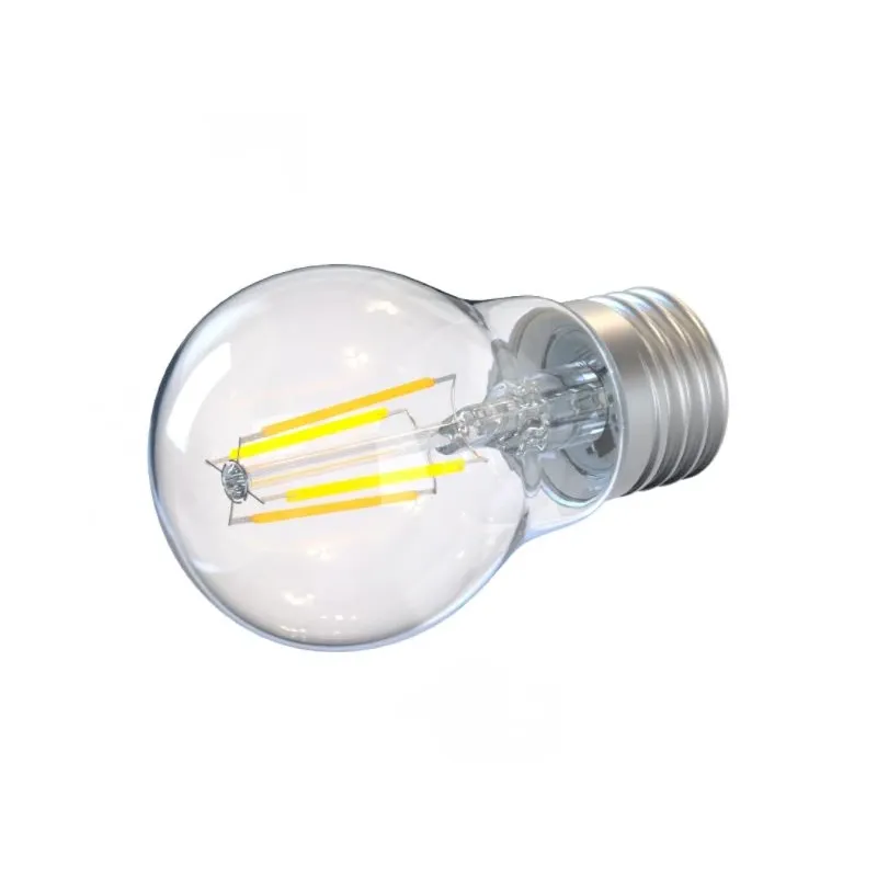 Tellur WiFi Filament Smart Bulb E27 Clear, White-Warm, Dimmer