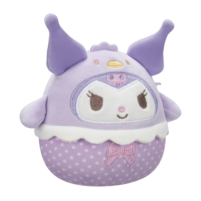SQUISHMALLOWS HELLO KITTY Mīkstā rotaļlieta, Lieldienu sērija, 20 cm