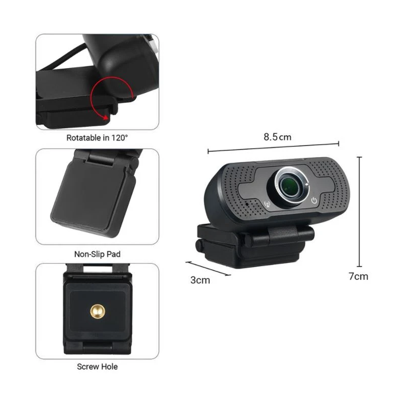 Tellur Basic Full HD Webcam
