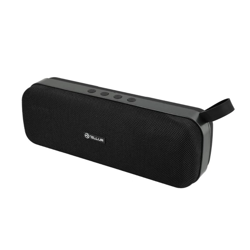 Tellur Bluetooth Speaker Loop 10W Black