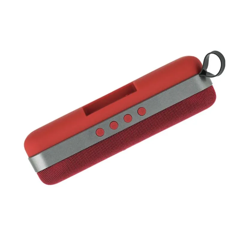 Tellur Bluetooth Speaker Loop 10W Red