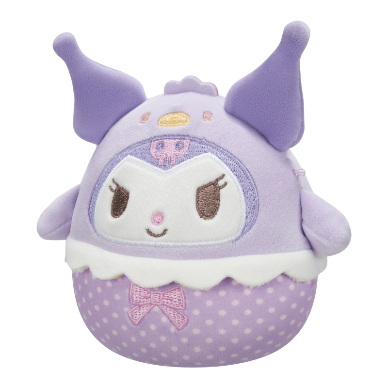 SQUISHMALLOWS HELLO KITTY Mīkstā rotaļlieta, Lieldienu sērija, 20 cm