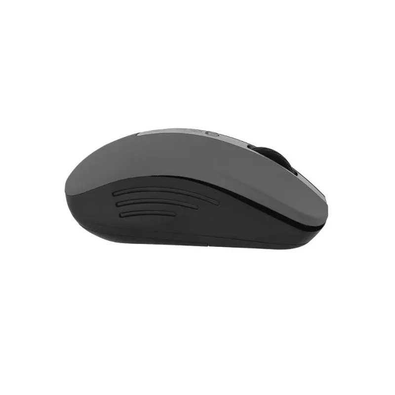 Tellur Basic Wireless Mouse, LED Dark Grey