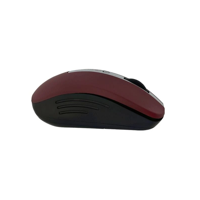 Tellur Basic Wireless Mouse, LED Dark Red