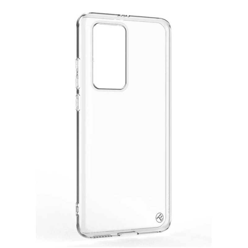 Tellur Cover Basic Silicone for Huawei P40 Pro transparent