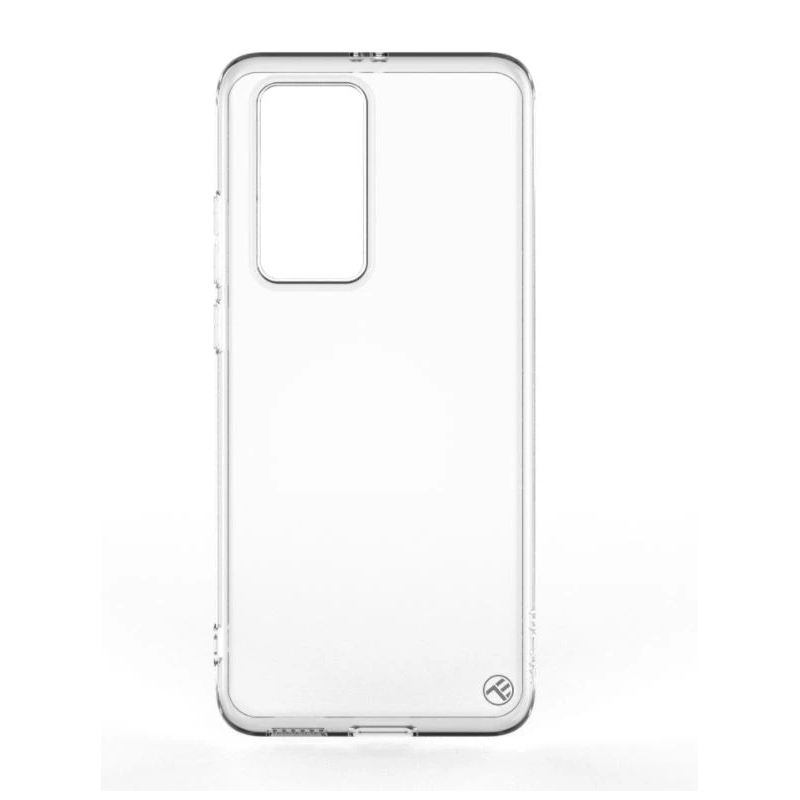 Tellur Cover Basic Silicone for Huawei P40 Pro transparent