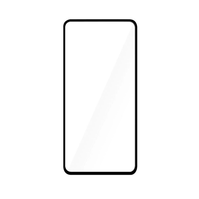 Tellur Tempered Glass 2.5D Full Cover Full Glue for Huawei P40 black