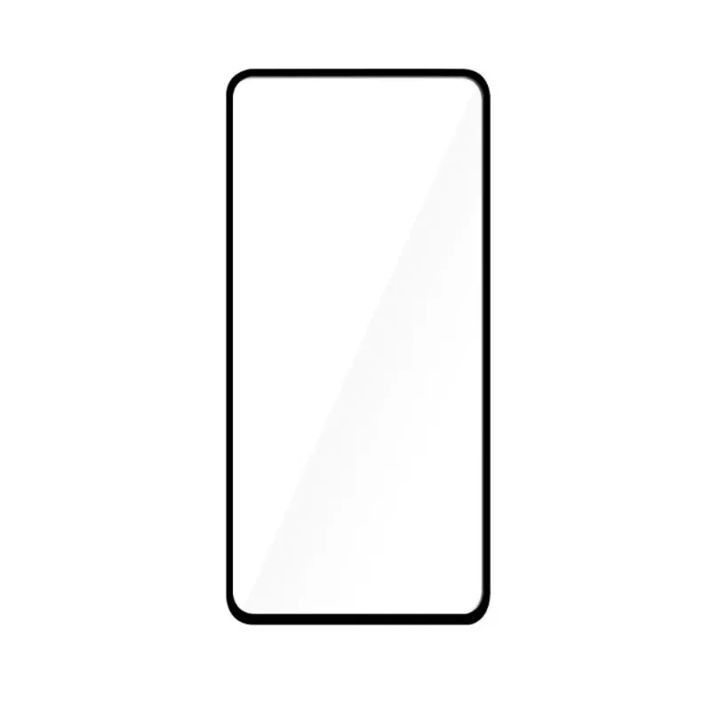 Tellur Tempered Glass 2.5D Full Cover Full Glue for Huawei P40 black