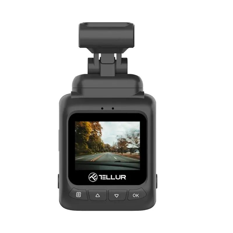 Tellur Dash Patrol DC1 FullHD 1080P Black