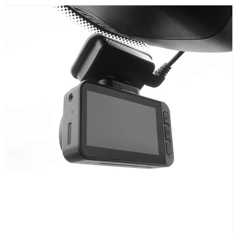 Tellur Dash Patrol DC3 4K, GPS, WiFi Black