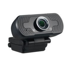 Tellur Full HD Webcam 2MP Autofocus Black