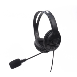Tellur Basic Over-Ear Headset PCH2 Black