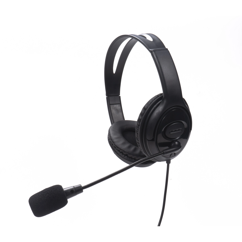 Tellur Basic Over-Ear Headset PCH2 Black