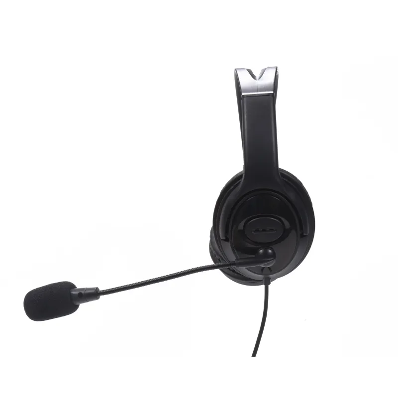 Tellur Basic Over-Ear Headset PCH2 Black