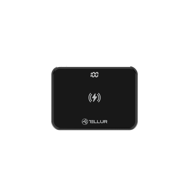 Tellur Graphene PD10000 Power Bank 10000mAh Black