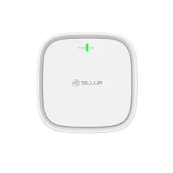 Tellur Smart WiFi Gas Sensor DC12V 1A white