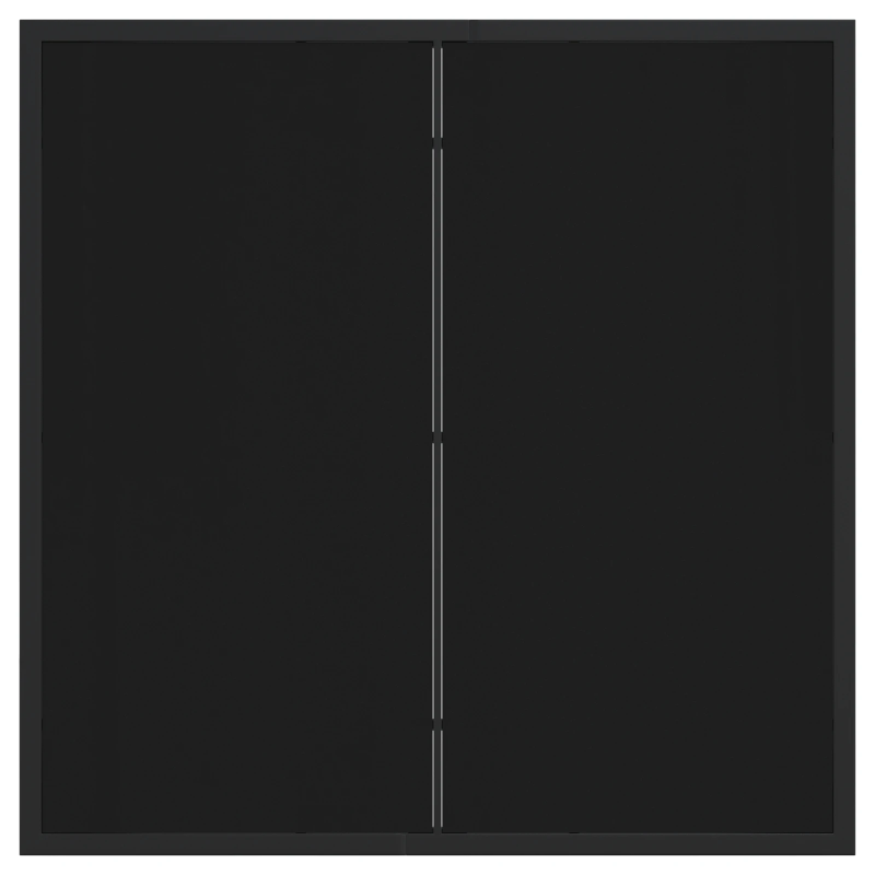 vidaXL Dārza ēdamgalds ar spilvenu 3 pcs Gaiši pelēks poliratāns