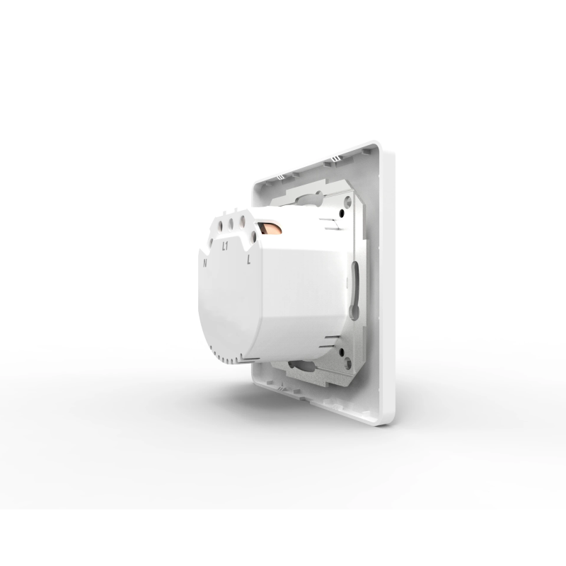 Tellur Smart WiFi Wall Plug 3000w, 16A, white