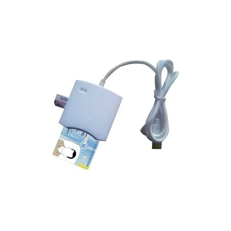 Karšu lasītājs transcend usb balts ez100