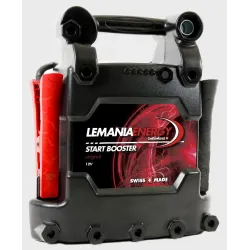 12V Professional Start Booster P5, Lemania